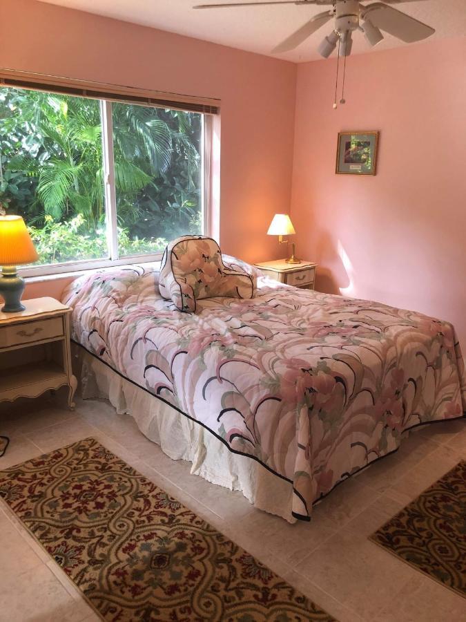 Beautiful Quiet Studio!! Sarasota Exterior foto